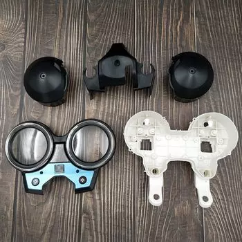 Крышка датчиков спидометра для Honda CB400 VTEC 2002-2008 2003 2004 2005 2006 2007, чехол для прибора CB 400