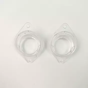 Крышка динамиков центральной консоли автомобиля для BMW F10 F11 F15 F25 F30 F32 F34 G30 F48 Высокая панель приборной панели Твитер Громкоговоритель Крышка звукового сигнала