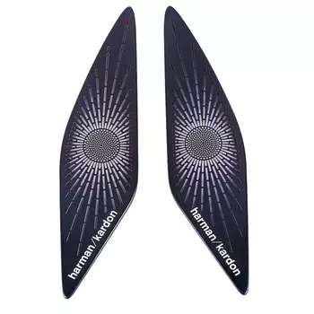 Крышка для автомобильного аудио динамика для Volkswagen VW Golf 8 MK8, обшивка для дверного громкоговорителя, обшивка, аксессуары для автомобиля, внутренняя отделка, Стайлинг автомобиля