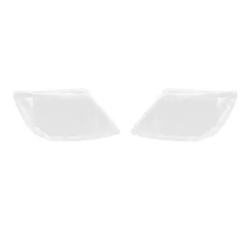Крышка для автомобильной фары для Toyota Hilux Vigo 2005-2008, прозрачные колпачки для абажура, аксессуары для головных фонарей