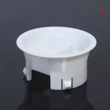 Крышка для графина из пластика белая JETTING