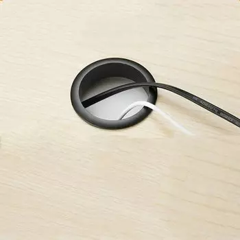 Крышка для кабеля из цинкового сплава