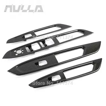 Крышка для кнопки подъема окон для Geely Tugella FY11 Xingyue 2019-2023, панель переключателя, отделка, декоративные детали, аксессуары для интерьера