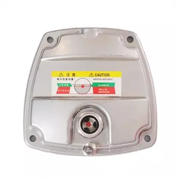 Крышка для компрессора 4500Psi