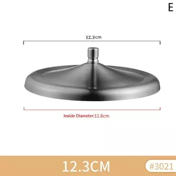 Крышка для кружки из нержавеющей стали