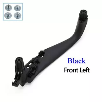 Крышка для левой и правой внутренней ручки двери G30 G31 G38, сменный Съемник передней и задней накладки для BMW 5 серии M5 F90 2017-2021 51417438521