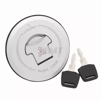 Крышка для мотоциклетного топлива бензинового бензина, крышка для замка ключа для Honda CB500 CBR250 2011-2014 2012 2013 CB600 Hornet 600 2003-2006