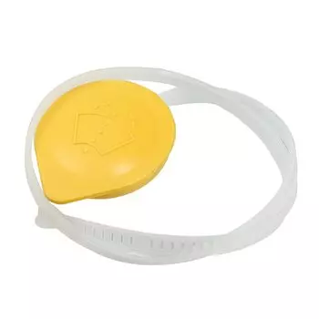 Крышка для омывателя лобового стекла Autohaux 86615SA000, задняя крышка для Subaru Forester X, X Limited, X Premium, XT 1/2/4 шт.