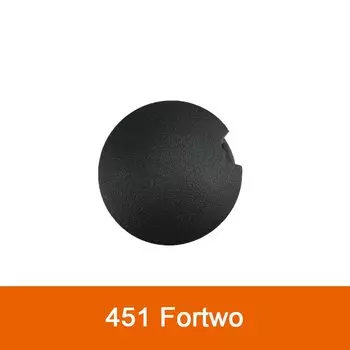 Крышка для переднего и заднего бампера Mercedes Smart Fortwo 451 453 2009-2021