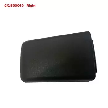 Крышка для передней левой черной и серой дверной ручки CXJ500060 CXJ500050, крышка для Land Rover Freelander 2 Discovery 4 Discovery 3 LR2 LR3