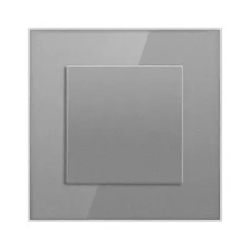 Крышка для розетки NYWP черная белая золотая