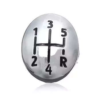 Крышка для рычага переключения передач автомобиля, 5/6 скоростей, крышка для Renault, Megane II, Clio, Volkswagen Scenic 1996-2011