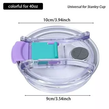 Крышка для стакана с ручкой 20/30/40 унций