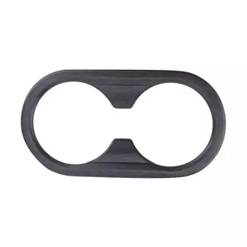 Крышка для стакана с водой на заднее сиденье автомобиля, задний подлокотник, держатель для стакана с водой, декоративная отделка для Hyundai Sonata DN8 2024