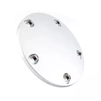 Крышка для таймера зажигания с 5 отверстиями для Мотоциклов Harley Davidson Twin Cam Softail Dyna Touring 1999-2017