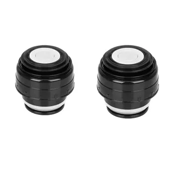 Крышка для термоса NICEYARD, белая, пластиковая, 52 мм