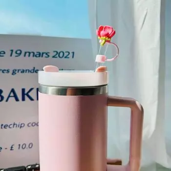 Крышка для трубок JONBT для стаканов Stanley 40 унций