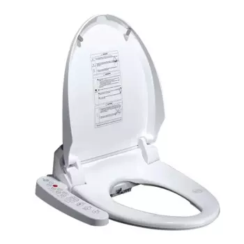 Крышка для туалетной комнаты, одноразовая сушилка, умные чехлы для сидений унитаза, крышка