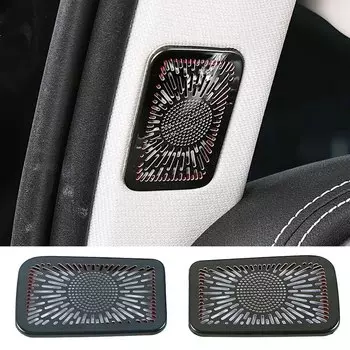 Крышка для вентиляционного отверстия для GWM Tank 300 2022 2023 A Pillar AC, аксессуары для интерьера, крышка для динамика, аудио громкоговорителя