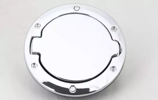 Крышка для внешнего топливного бака Sansour 1 шт. для Jeep Wrangler JK 2007-2017 2/4 двери автомобильные аксессуары