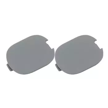 Крышка для заднего фонаря ZUK, пылезащитная крышка для стоп-сигнала, обрезанная отделка, крышка для заднего фонаря для Honda CR-V CRV RE 2007-2011