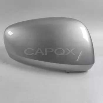 Крышка для зеркала заднего вида CAPQX, крышка для Renault Kadjar Koleos 2016 2017 2018, крышка для зеркала заднего вида