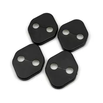 Крышка дверного замка автомобиля для Acura RL TL MDX ZDX RDX ILX RLX для LiFan X50 X60 620 720 для Geely Vision X6 X3 X7 Emgrand SC6 SC7