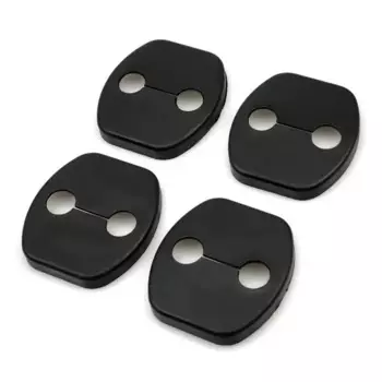 Крышка дверного замка автомобиля для Nissan Geniss Juke Almera Primera Pathfinder Sentra Versa Altima PATROL LEAF IDS Vmotion Terra Frontier