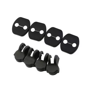 Крышка дверного замка, крышка дверного стопора для Nissan X-trail T32 Rogue Qashqai J11 Teana Altima Murano Juke Almera Sentra