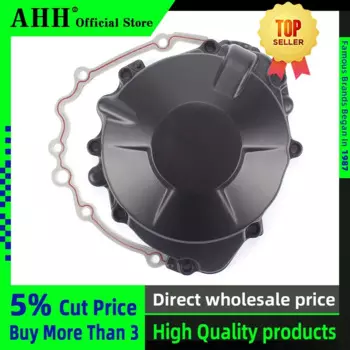 Крышка двигателя AHH, крышка статора двигателя, боковая крышка картера для HONDA CBR600RR 2003 2004 2005 2006 CBR600 RR F5 03 04 05 06
