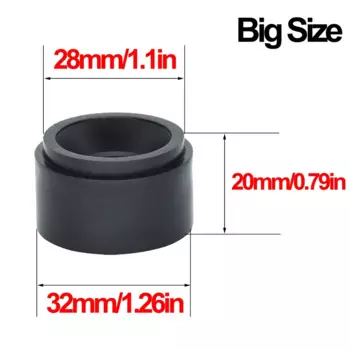 Крышка двигателя автомобиля, резиновое крепление для Volvo V70 2000-2007, зажимы, вставный разъем, втулка, детали амортизатора, комплект аксессуаров