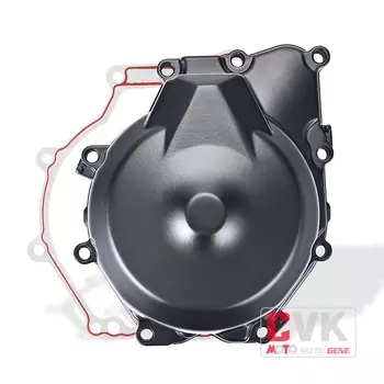 Крышка двигателя CVK, крышка статора двигателя, боковая крышка картера для YAMAHA YZF-R6 R6 2006 2007 2008 2009 2010 2011 2012 2013 2014