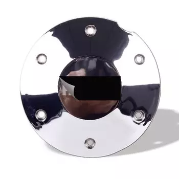 Крышка двигателя CVK крышка статора двигателя крышка Картера боковая крышка корпуса для HONDA CB-1 гальванизированная хромированная боковая крышка корпуса