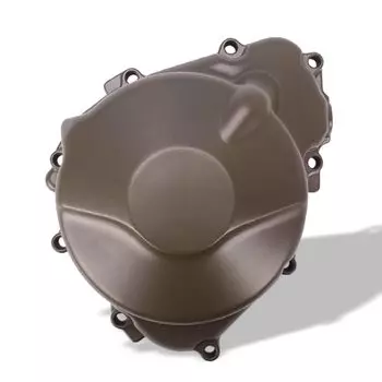 Крышка двигателя CVK крышка статора двигателя крышка Картера Боковая Крышка корпуса для HONDA CBR600 CBR 600 F4 F4i 2001 2002 2003 2004 2005 2006