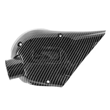 Крышка двигателя мотоцикла, защитная коробка передач для Vespa Sprint Primavera 50 125 150 2014-2021