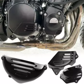 Крышка двигателя Z900RS, аварийная прокладка для KAWASAKI Z900 RS SE Cafe Racer 2018 2019 2020 2021 2022 2023, защитная рамка слайдера