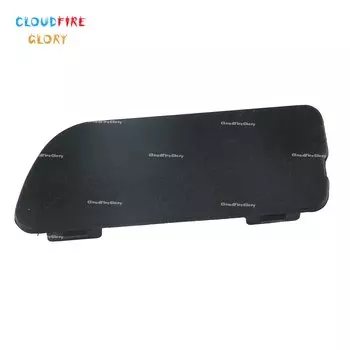 Крышка фаркопа переднего правого бампера для BMW E53 X5 3.0i 4.4i 51117116672 2004 2005, CloudFireGlory 2006