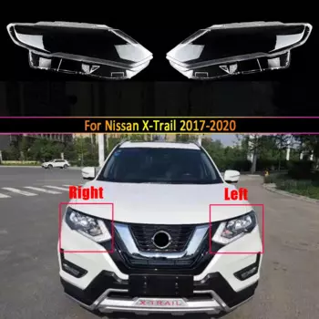 Крышка фары для Nissan X-Trail 2017 2018 2019 2020
