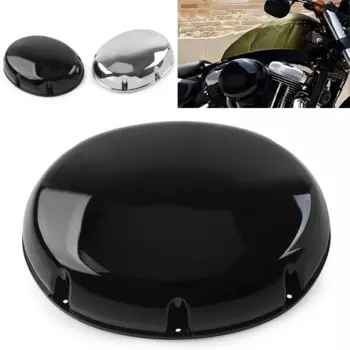 Крышка фильтра воздухозаборника мотоцикла для Honda Shadow ACE VT400 VT750 1997 1998 1999 2000 2001 2002 2003