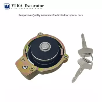 Крышка гидравлического масляного бака 20Y-60-11440 для экскаватора Komatsu 120 130 200 210 220 240 360-5