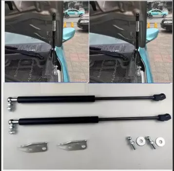 Крышка гидравлического стержня 2014-2018, Специальная модифицированная стойка, новая двойная установка масляного уплотнения для Elysee peugeot 301