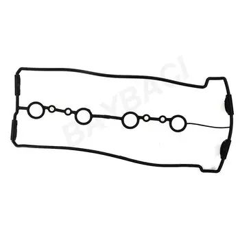 Крышка головки клапана цилиндра двигателя, прокладка, уплотнительная полоса, крышка для Yamaha YZF R1 YZF-R1 YZFR1 2009 2010 2011 2012 2013 2014