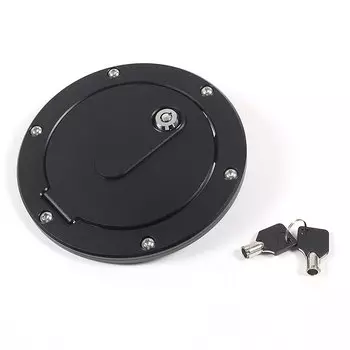 Крышка из алюминиевого сплава для автомобильного топливного бака Toyota Tundra 2007-2021 с замком для ключа наклейки автомобильные аксессуары