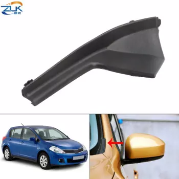 Крышка капота двигателя ZUK, боковая крышка капота в сборе для Nissan TIIDA LATIO VERSA C11 2005 2006 2007 2008 2009 2010, левый привод