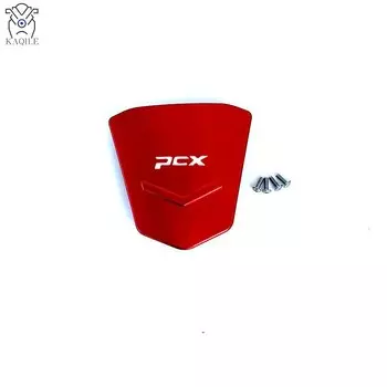Крышка карбонового топливного бака для Honda PCX 125 160 PCX125 PCX160 2021 2022 мотоцикла