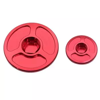 Крышка картера, разъем синхронизации двигателя для Honda CRF250R CRF450R CRF 250R 450R 230F 250L/M 250 Rally 450X 1000L XR 250 400 TRX 400EX