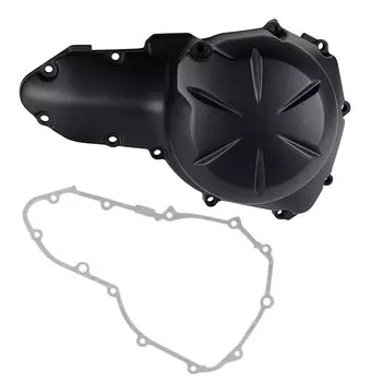 Крышка картера статора двигателя мотоцикла для Kawasaki Ninja 650R 2009-2011 VERSYS 650 ABS 2014-2017 ER-6N 2009-2010
