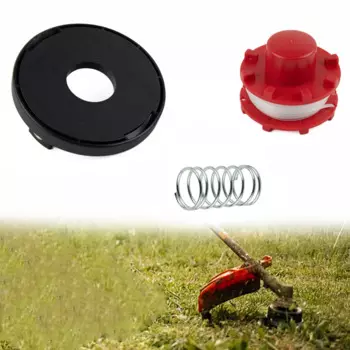 Крышка катушки садовой газонокосилки для Bosch Easygrass Cut 18-230, часть триммера для травы, катушка, триммер, запасные части