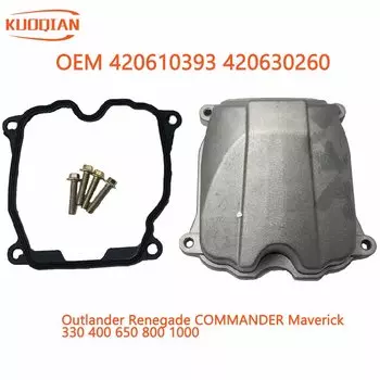 Крышка клапана с прокладкой для 800 1000 ATV UTV QUAD GO KART BIKE 420610393 420630260