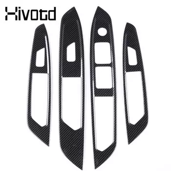 Крышка кнопки окна двери автомобиля, стеклянная панель переключателя подъема, наклейка для Geely New Tugella, Xingyue, FY11 Knewstar 001 2023, аксессуары